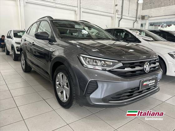 VOLKSWAGEN NIVUS 1.0 200 TSI TOTAL FLEX COMFORTLINE AUTOMÁTICO VOLKSWAGEN NIVUS 1.0 200 TSI TOTAL FLEX COMFORTLINE AUTOMÁTICO